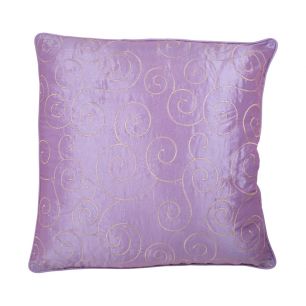 Florence kussen paars 47x47cm 