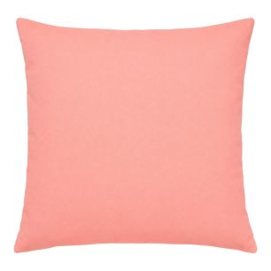 Outdoor-kissen einfarbig Rosa 45x45cm 