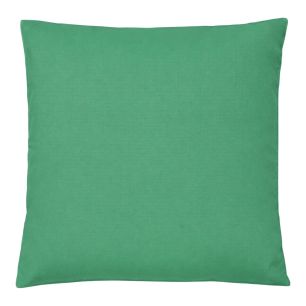 Outdoor-Kissen einfarbig Grün 45x45cm 