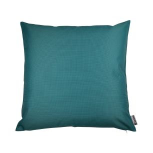 St. Maxime Outdoor turquoise Cushion 47 cm x 47 cm