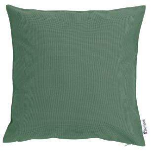 St. Maxime outdoor army green Cushion 47 cm x 47 cm