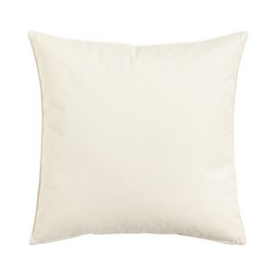 St.Tropez coussin d'extérieur blanc 47x47cm 