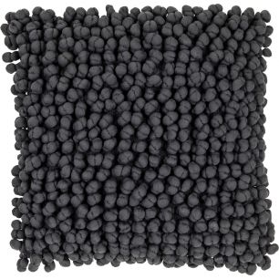 Bergen Kissen grau 45x45cm 