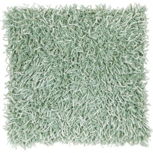 Lillehammer coussin vert 45x45cm 