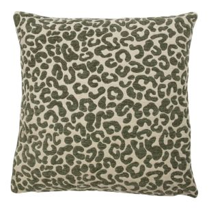 Cushion Lileo blue green 45x45cm
