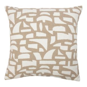 Cushion Manuel beige 45x45cm