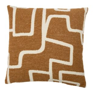 Cushion Bombo yellow 45x45cm