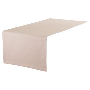 Monique Chemin de table naturel 42x145cm 