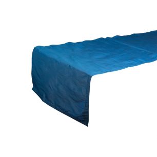 Passat Tafelloper 5520 blauw 42x150cm 