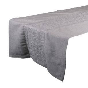 Jutland Tablerunner white 42x145cm 