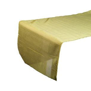 Como Tafelloper geel 45x240cm 