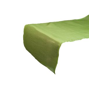 Como Tafelloper groen 45x240cm 