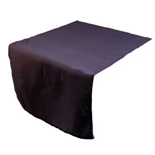 Como Tafelloper zwart 45x240cm 