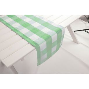 Marbella Tafelloper groen 42x145cm 