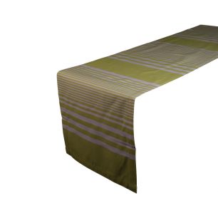 Andalucia Tafelloper groen 40x145cm 