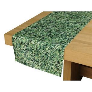 Highlands Outdoor Tafelloper rood 42x220cm 