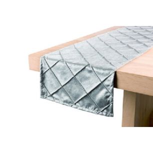 Victoria Tafelloper 9250 zwart 40x145cm 