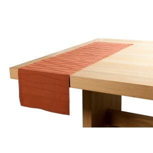 Malmo Tafelloper cognac 40x150cm 