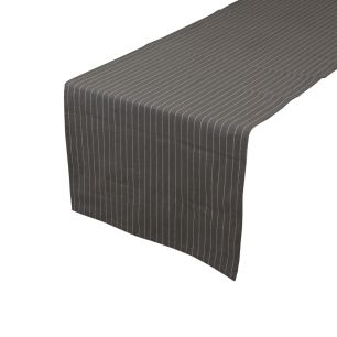 Pinstripe Tischläufer Grün Blau 50x140cm 