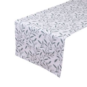 Liberty Tischläufer sage Grün 50x140cm 