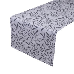 Liberty Tischläufer gr. Blau 50x140cm 
