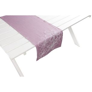 Melissa Tischläufer Rosa 40x150cm 