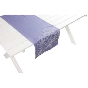 Melissa Tafelloper paars 40x150cm 