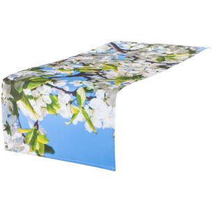 Davina Outdoor Tafelloper fotoprint 40x142cm 