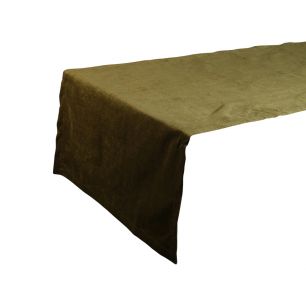 Luciano Tafelloper 3612 rood 42x125cm 