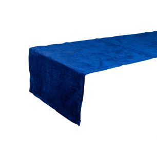 Luciano Tafelloper 5431 blauw 42x145cm 