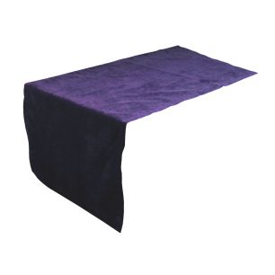 Luciano Tafelloper 5985 donker blauw 42x145cm 