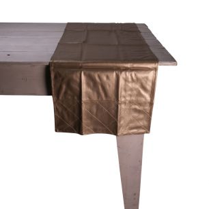 Kiev Tafelloper goud 42x145cm 