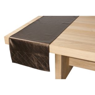 Kiev Tafelloper bruin 42x145cm 