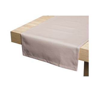 Marino Tafelloper zandkleur 41x145cm 