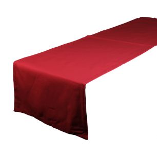 Marino Tafelloper rood 41x145cm 