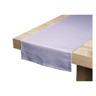 Marino Tafelloper grijs 41x145cm 