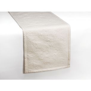 Elise Tafelloper creme 42x220cm 