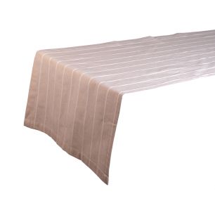 Roberto Tafelloper creme 42x145cm 