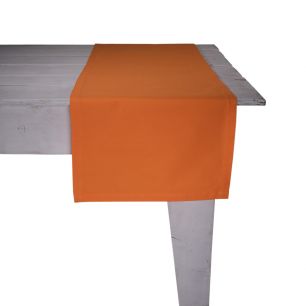 Sollana Tafelloper oranje 40x145cm 