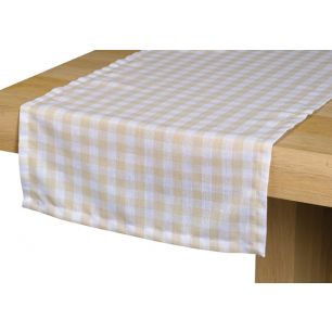 Lyon Tafelloper beige 42x142cm 