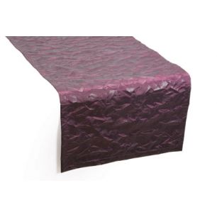 Palermo Tafelloper paars 41x145cm 