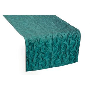 Palermo Tafelloper petrol 41x145cm 