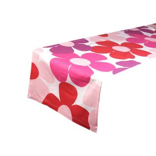 Sarina Tafelloper rood 41x240cm 