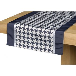 Grace Tafelloper creme 42x142cm 