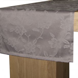 Milano Tablerunner taupe 45x140cm 