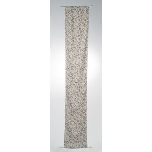 Claire Flower Tablerunner blue/multi 42x145cm 
