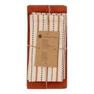 Maya Küchensatz Multi 35x50/40x40cm (set of 8) 