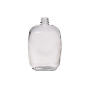 Flesvaas Raf transparant Small