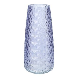 Vaas Gemma lavendel paars