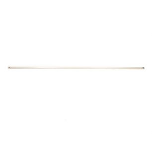 Tegometaal stang 1000 mm RAL9001; 15 x 15 mm